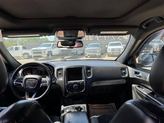 2016 Dodge Durango