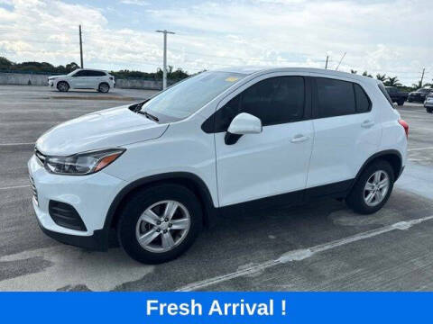 2020 Chevrolet Trax