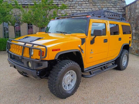 2005 HUMMER H2