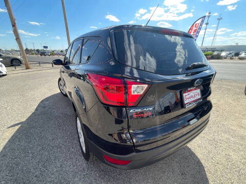 2019 Ford Escape S