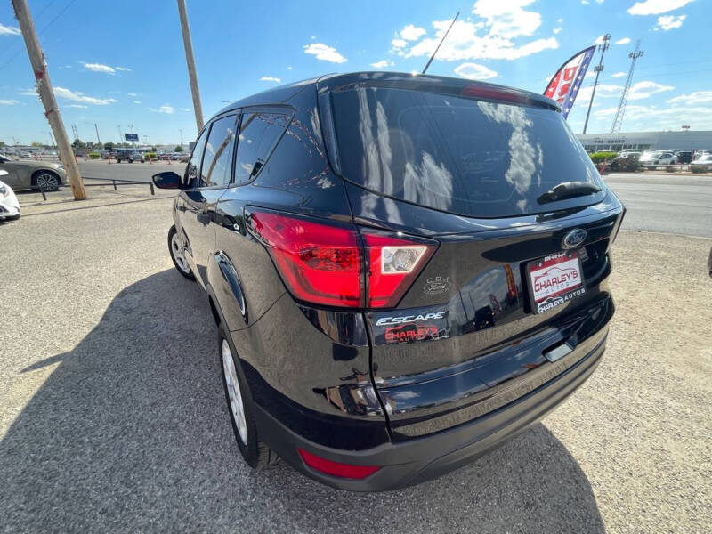 2019 Ford Escape S