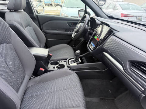 2025 Subaru Forester Premium