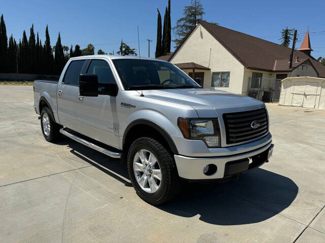 2011 Ford F-150 for sale at Auto Union in Reseda, CA