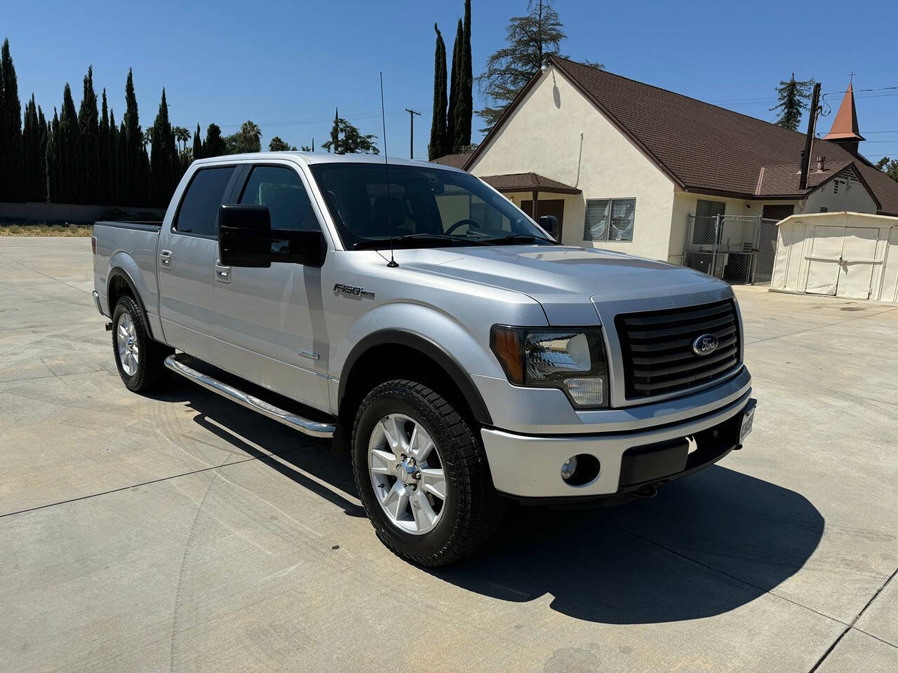 2011 Ford F-150 for sale at Auto Union in Reseda, CA