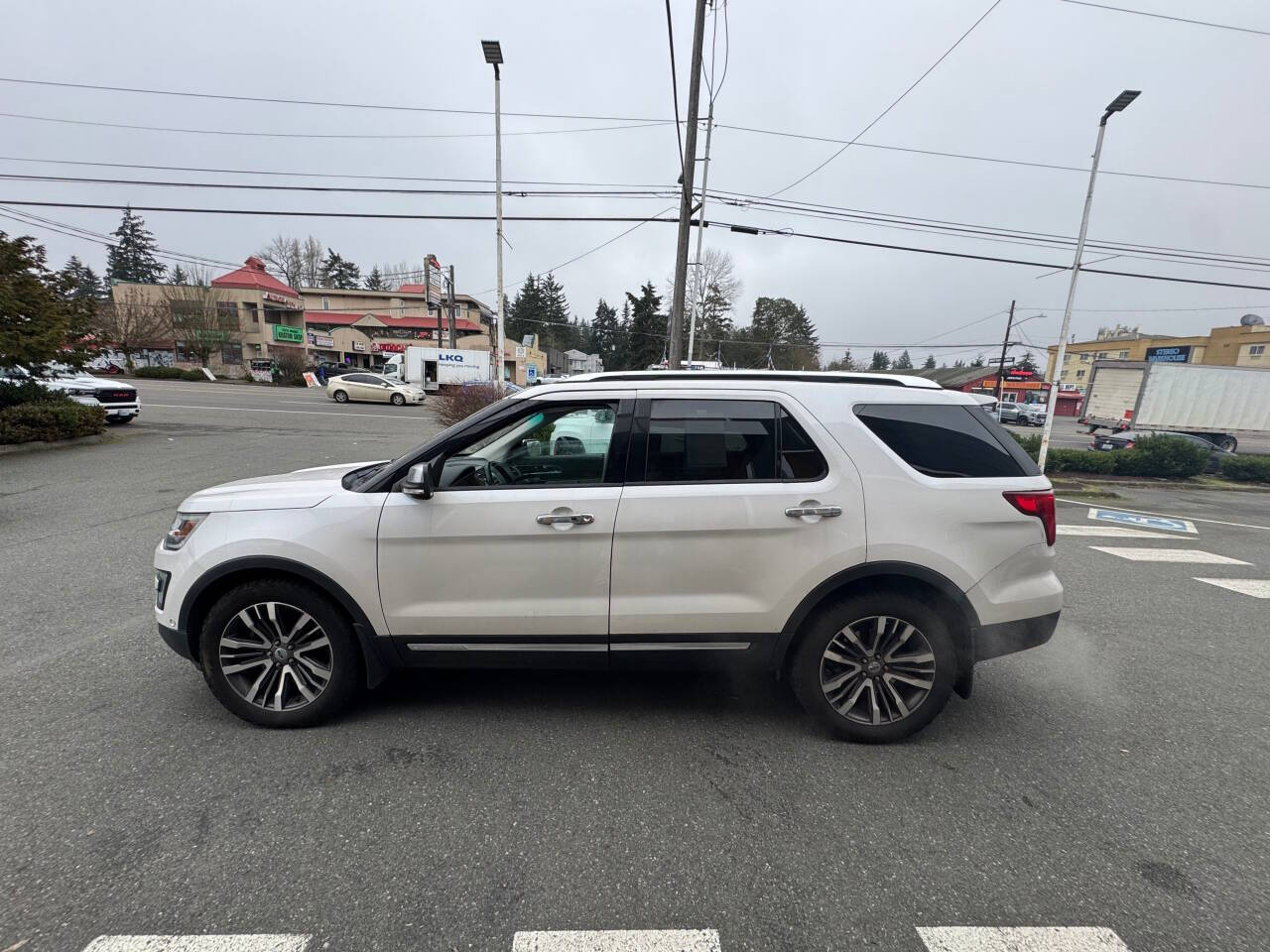 2016 Ford Explorer for sale at Autos by Talon in Seattle, WA