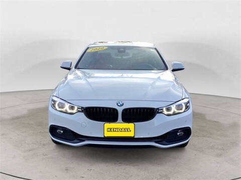 2020 BMW 4 Series 430i