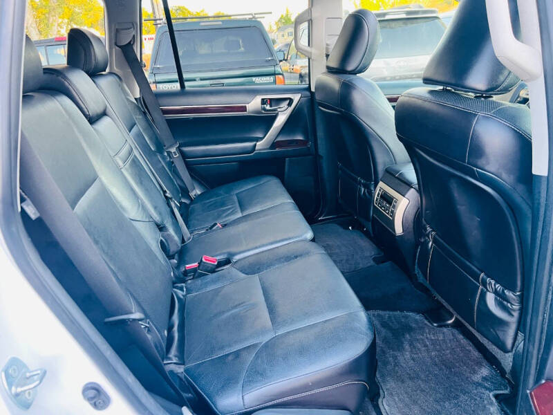 2015 Lexus GX 460