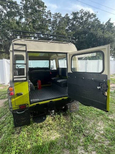 1983 Land Rover Series III