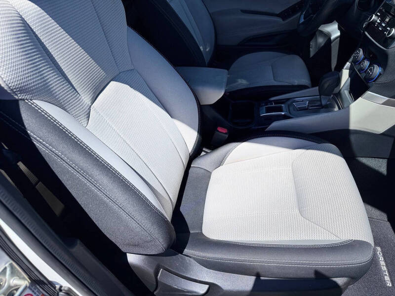2019 Subaru Forester