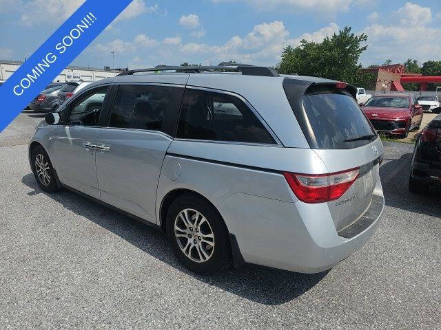 2012 Honda Odyssey EX-L