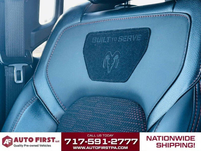 2022 RAM 1500