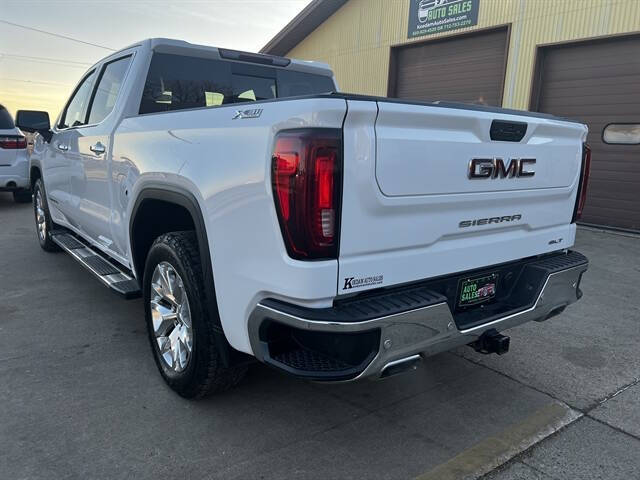 2021 GMC Sierra 1500