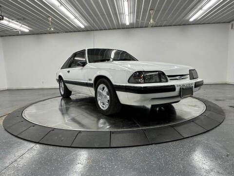 1987 Ford Mustang LX