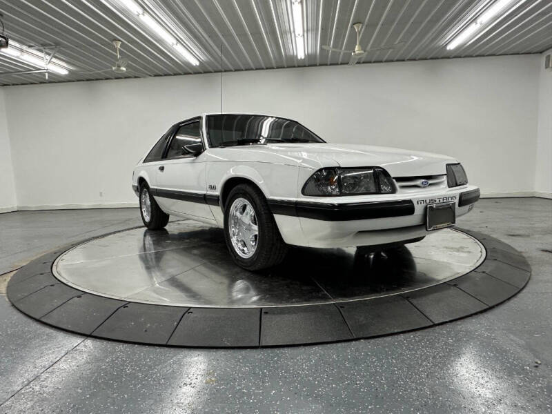 1987 Ford Mustang LX