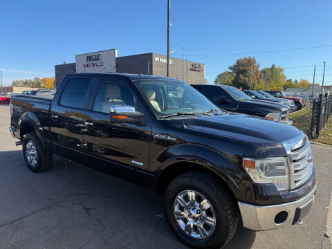 2014 Ford F-150 Lariat
