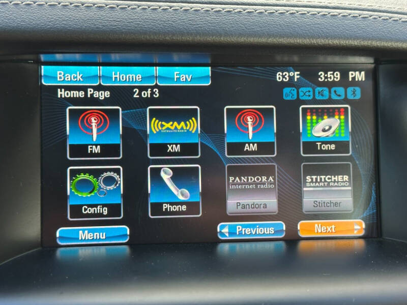 2017 Buick Cascada Premium