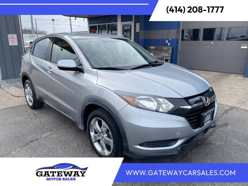 2018 Honda HR-V LX