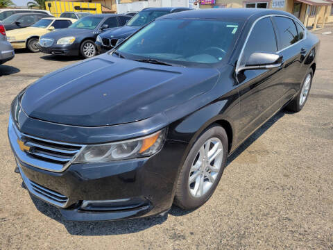 2018 Chevrolet Impala LT