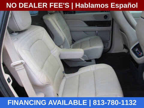 2019 Lincoln Navigator Select
