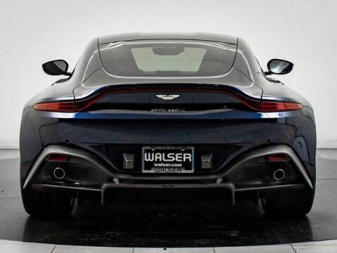 2020 Aston Martin Vantage