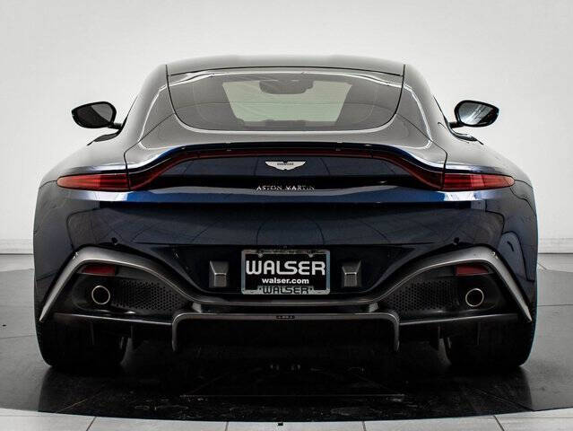 2020 Aston Martin Vantage