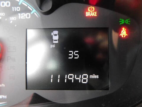 2018 Chevrolet Spark LS Manual