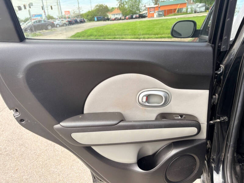 2017 Kia Soul +