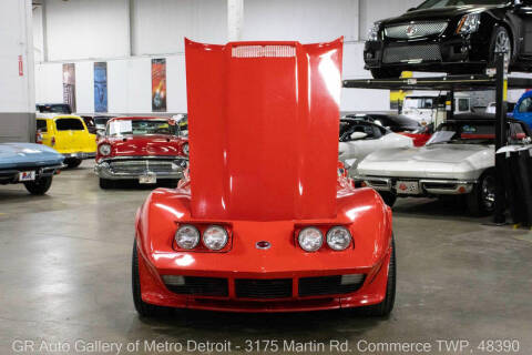 1974 Chevrolet Corvette