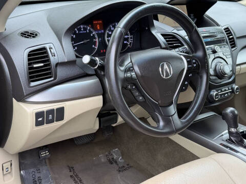2013 Acura RDX w/Tech