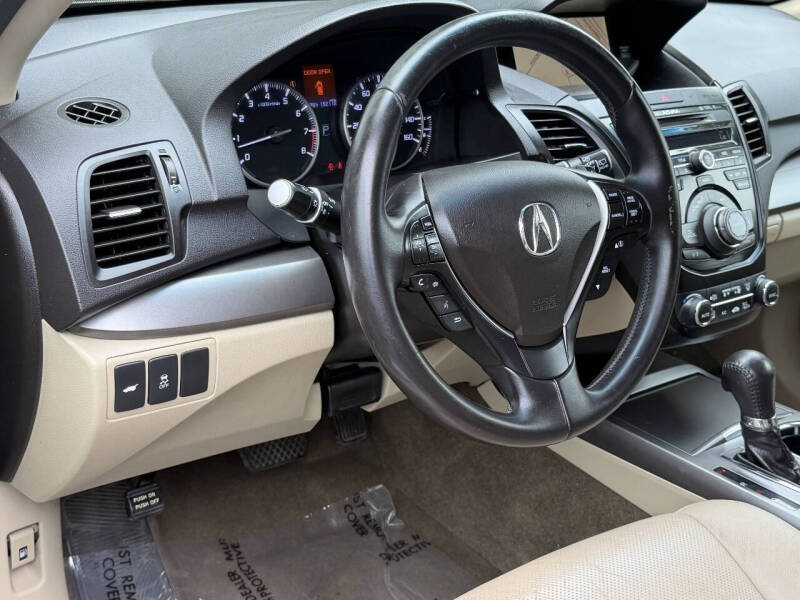 2013 Acura RDX w/Tech