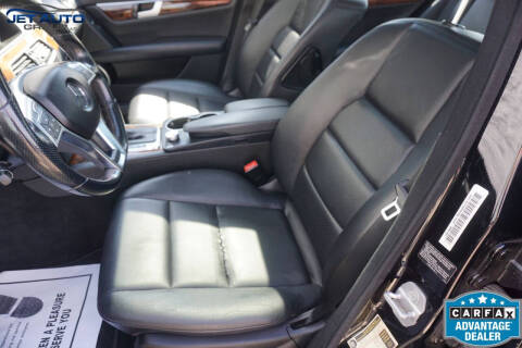 2013 Mercedes-Benz C-Class