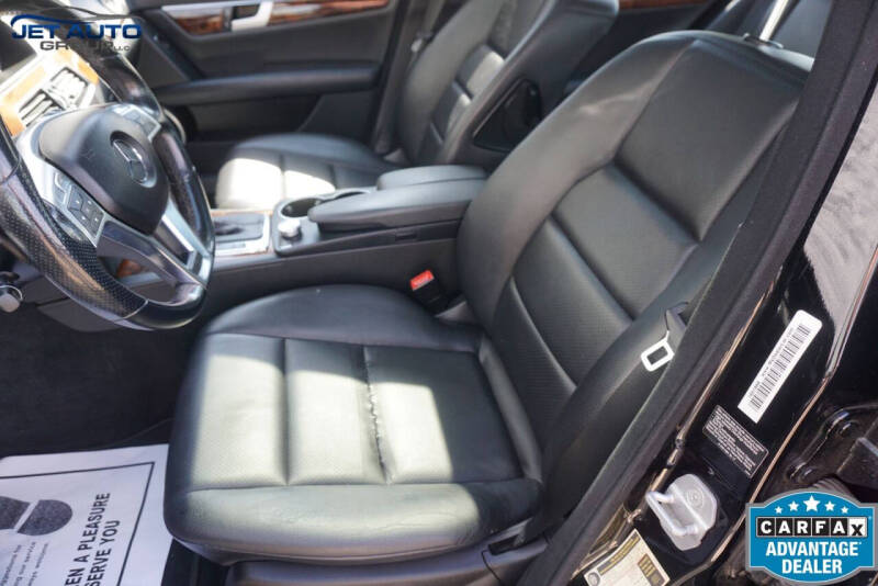 2013 Mercedes-Benz C-Class
