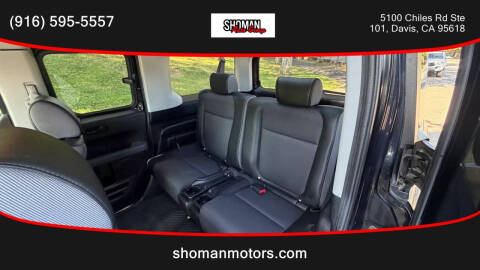 2003 Honda Element EX