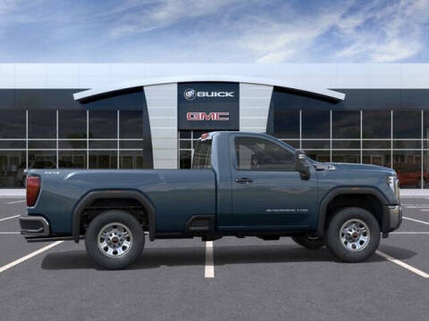 2026 GMC Sierra 2500HD Pro