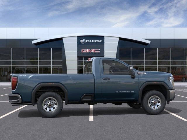 2026 GMC Sierra 2500HD Pro
