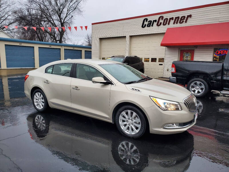 2015 Buick LaCrosse for sale at Car Corner in Mexico MO