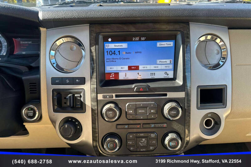 2017 Ford Expedition EL Limited