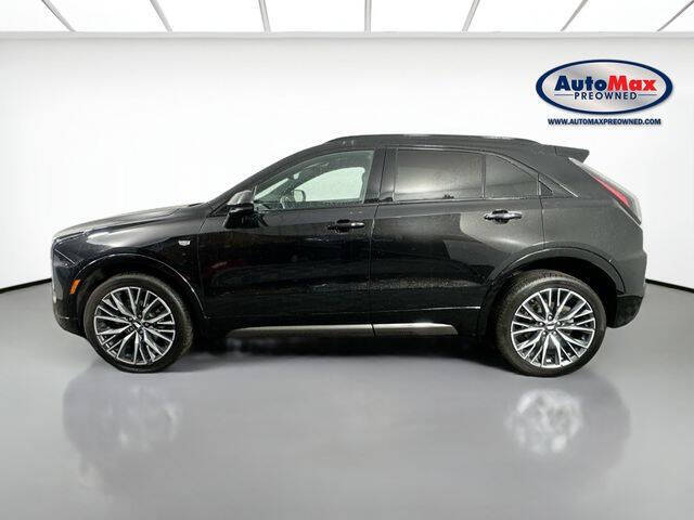 2024 Cadillac XT4 Sport