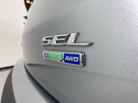 2020 Ford Edge SEL