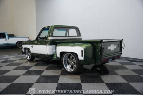 1974 Chevrolet C10