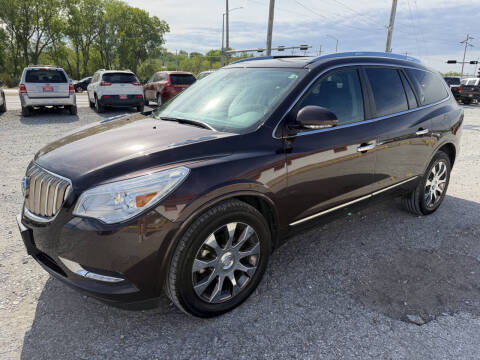 2016 Buick Enclave Premium