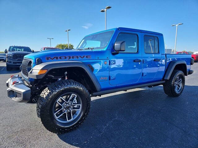 2025 Jeep Gladiator Mojave