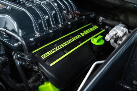 2018 Jeep Grand Cherokee Trackhawk