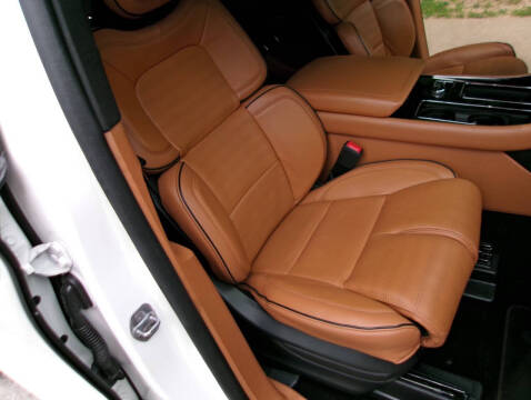 2025 Lincoln Aviator Black Label