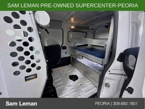 2022 RAM ProMaster City