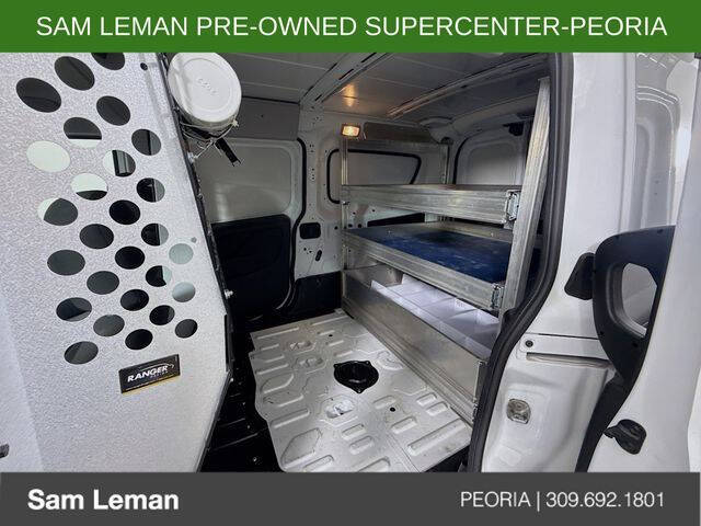 2022 RAM ProMaster City