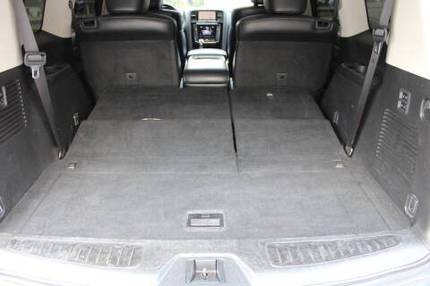 2020 Infiniti QX80 Luxe