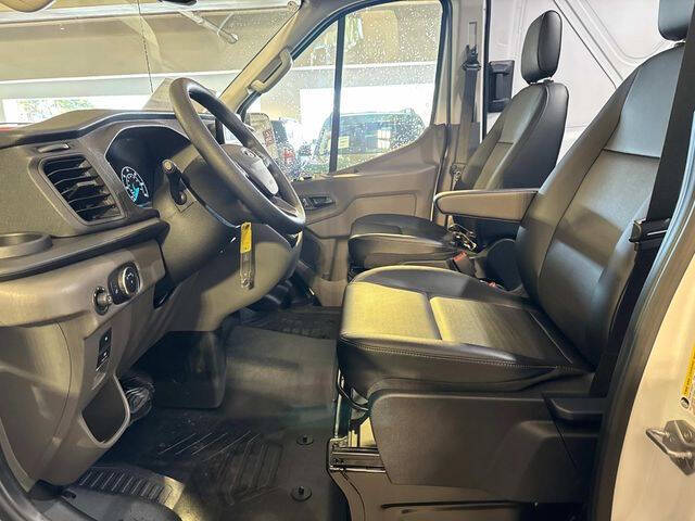 2025 Ford Transit 150