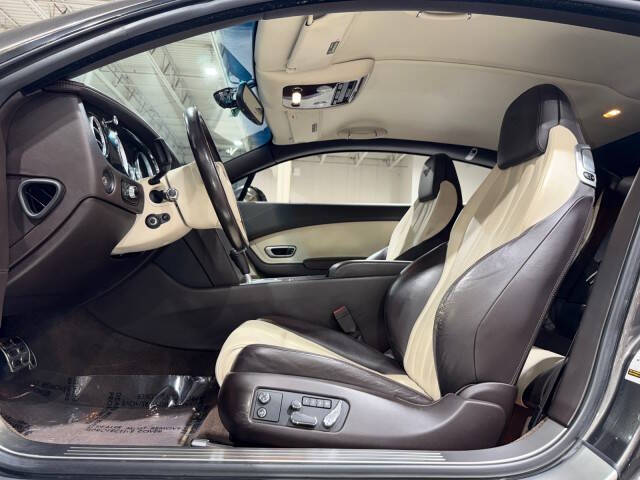 2013 Bentley Continental GT V8