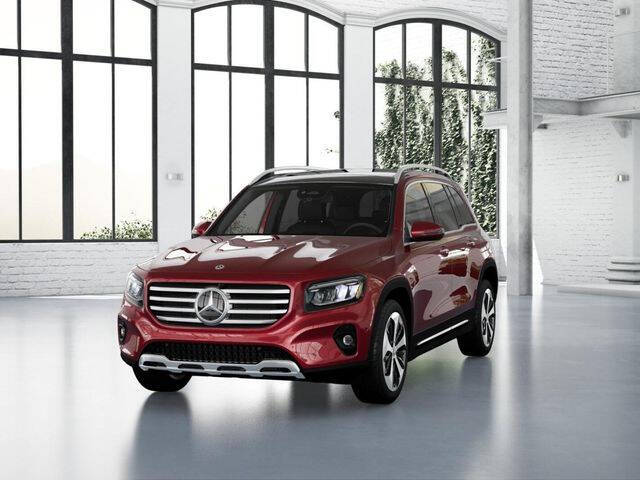 2026 Mercedes-Benz GLB GLB 250